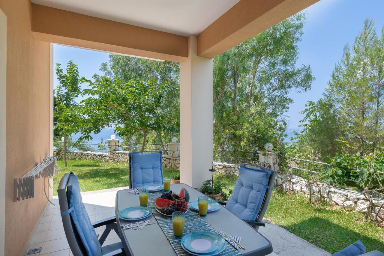 Rania Apartments Helmata Dış mekan fotoğraf