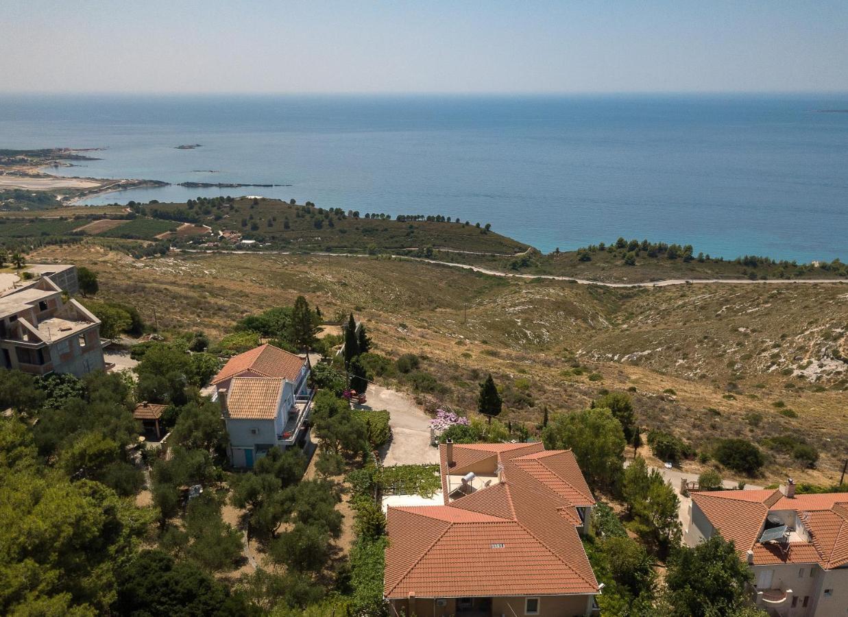Rania Apartments Helmata Dış mekan fotoğraf
