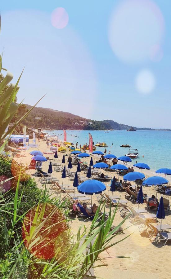 Rania Apartments Helmata Dış mekan fotoğraf