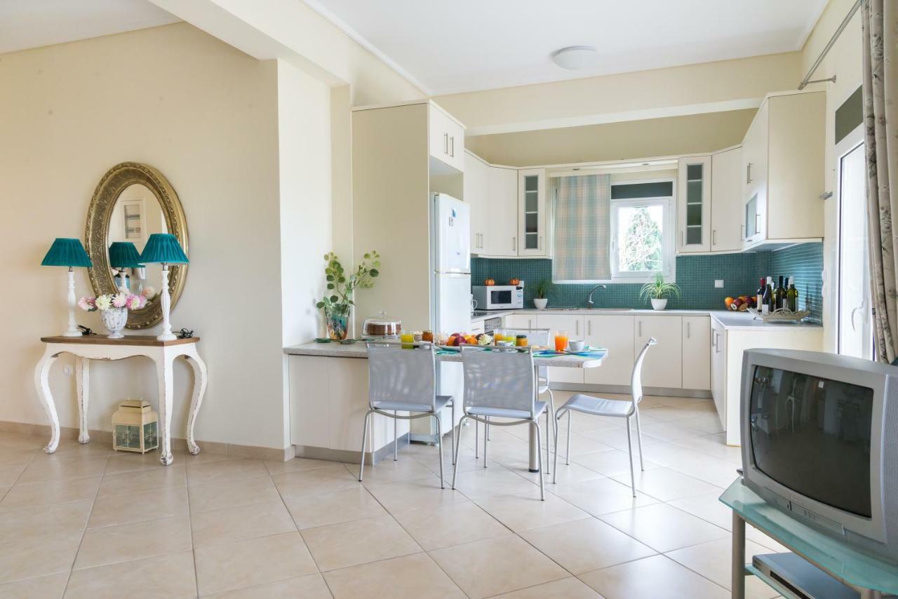 Rania Apartments Helmata Dış mekan fotoğraf