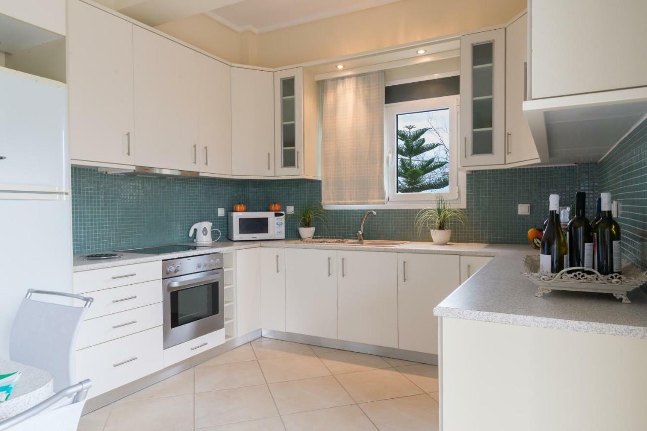 Rania Apartments Helmata Dış mekan fotoğraf