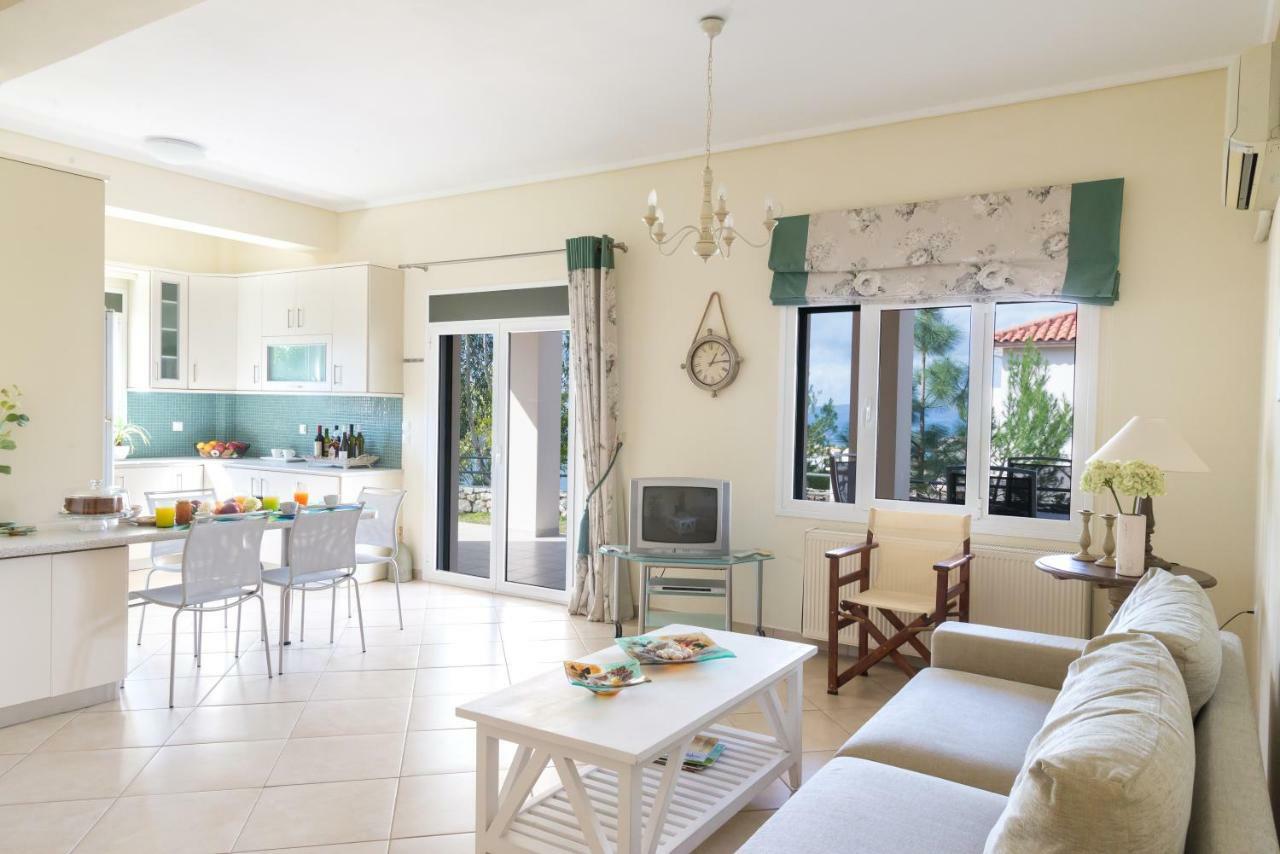 Rania Apartments Helmata Dış mekan fotoğraf