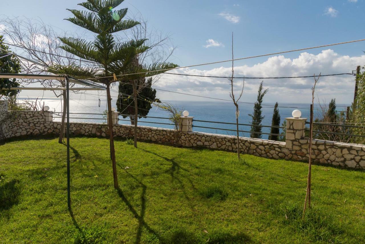 Rania Apartments Helmata Dış mekan fotoğraf