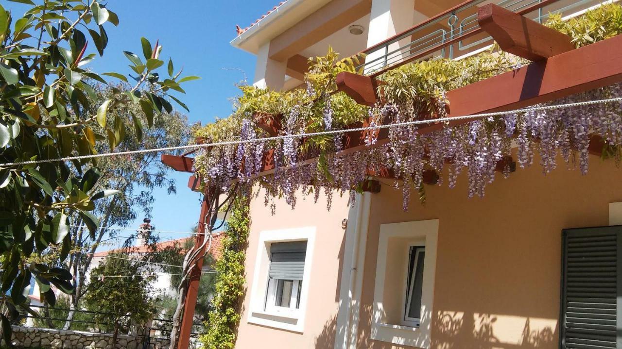 Rania Apartments Helmata Dış mekan fotoğraf